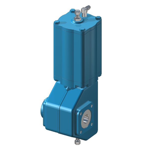 Jamesbury B1CU17/40L