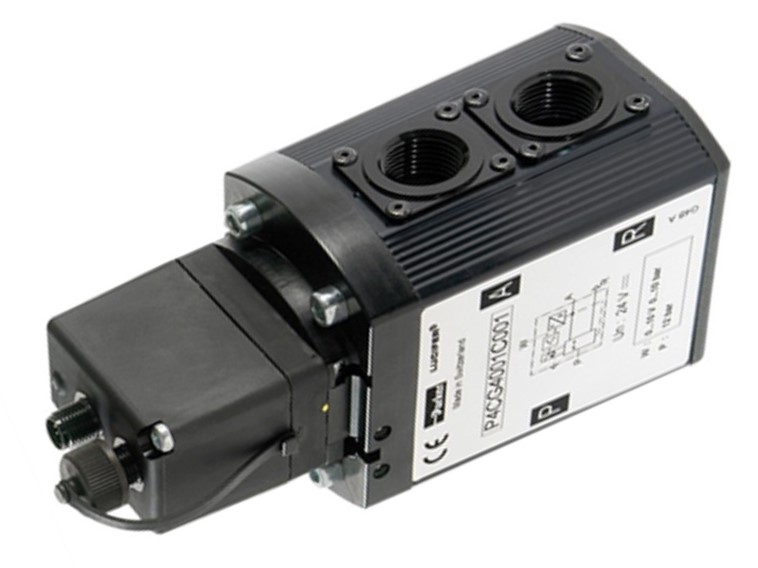 Parker P4CG4201D004