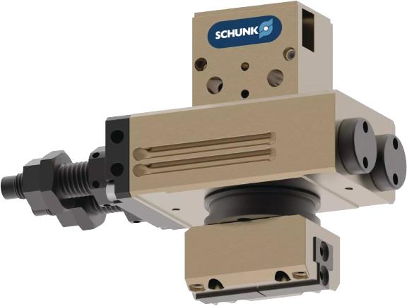 Schunk RP 1520-D-H