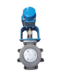 Jamesbury VPVL400SR6BC