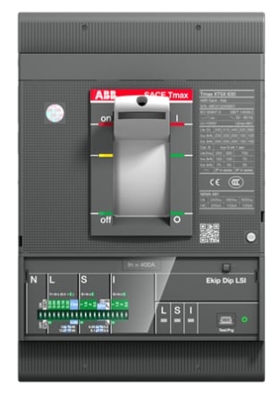 Abb XT5-S-400