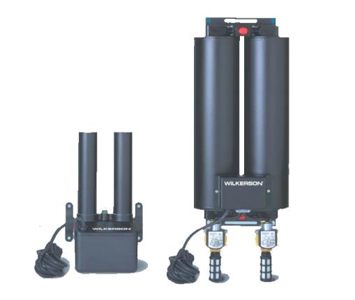 Wilkerson Pneumatic DE2-AE-K00-7G06