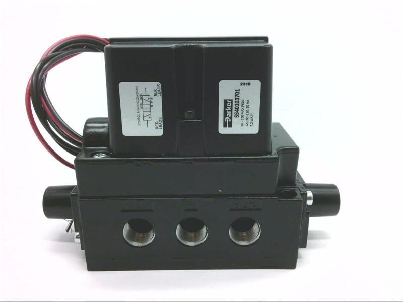 Parker SS40103701