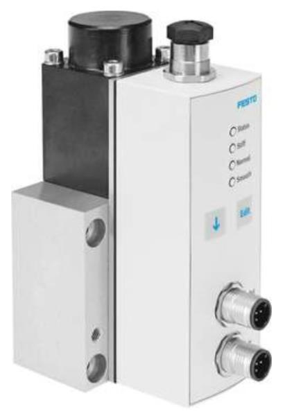 Festo VPPL-3Q-3-0L40H-A4-A-S1-3