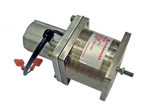 Woodward DC12000-000-024