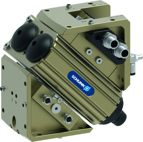 Schunk SRH-PLUS-D 25-W-M8-AS