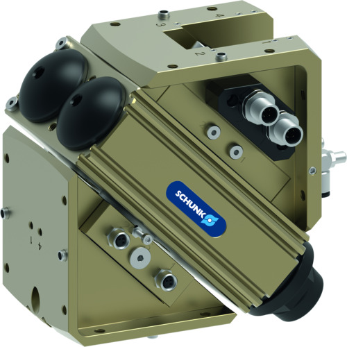 Schunk SRH-PLUS-D 30-W-M8-AS