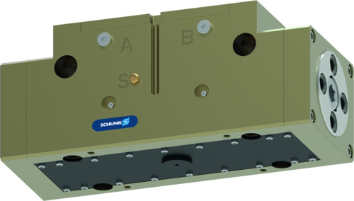 Schunk DPG-PLUS 380-1-AS