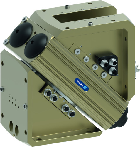 Schunk SRH-PLUS-D 50-W-M8-AS