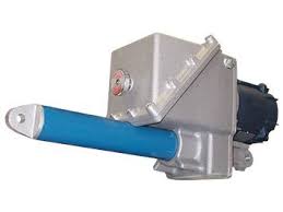 Rotork LA-2410/AD-8140-2/800-800-12-CM-2-1P-120