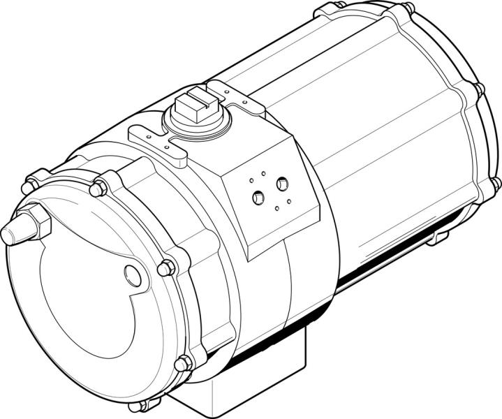 Festo DAPS-2880-090-R-F16