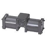 Parker HP10-1003C-AX2-36