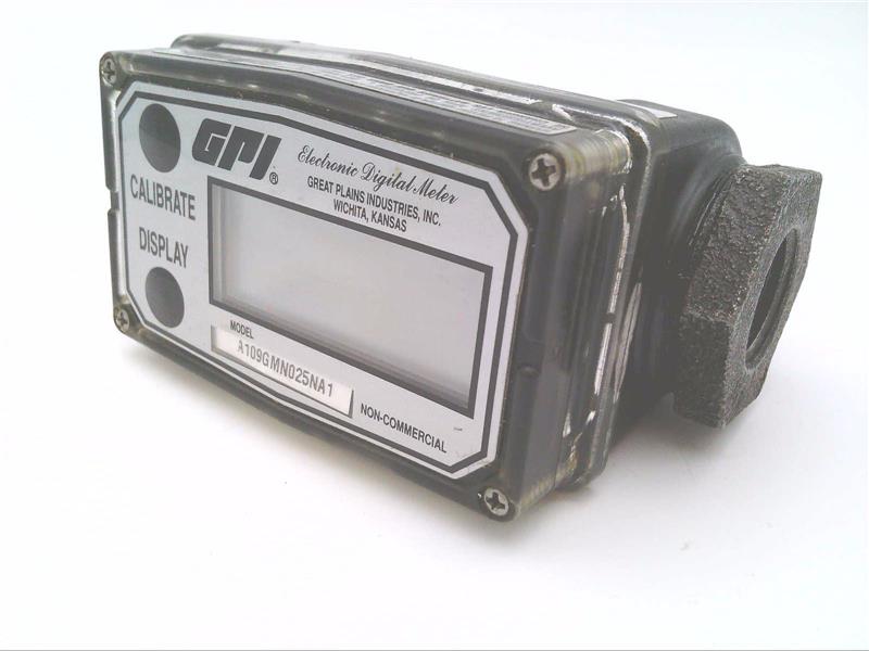 Great Plains Industries A109GMN025NA1