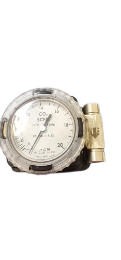 Rcm Industries 1/2-73-VDL-20-ADI