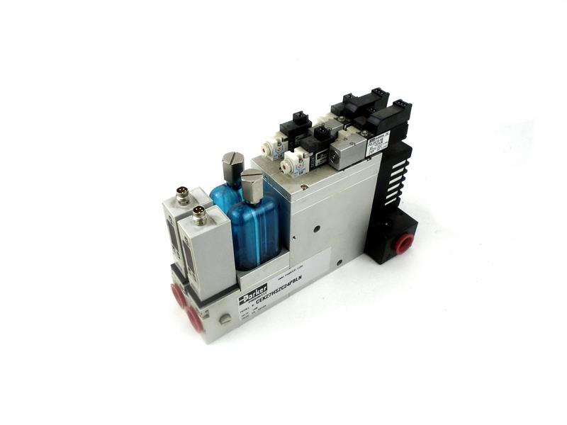 Parker CEK27HSZC24PBLN