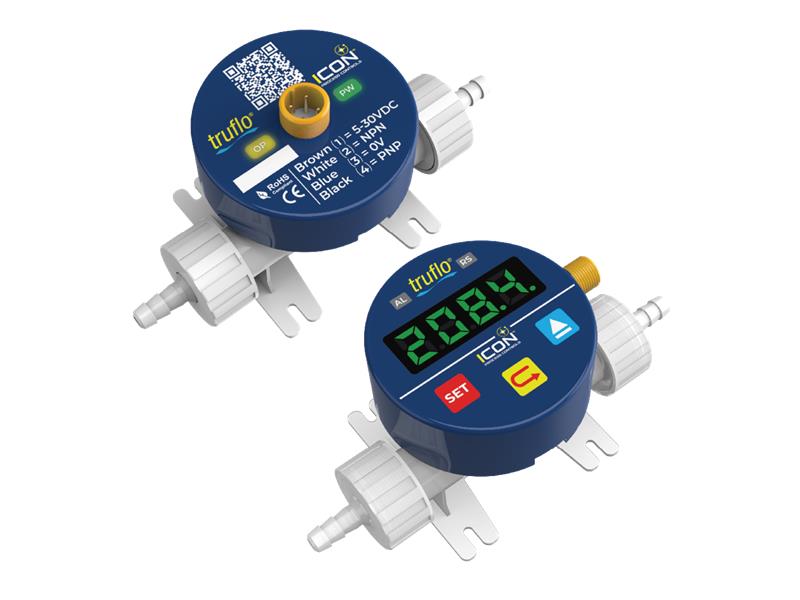Icon Process Controls PP-W-02N-PP