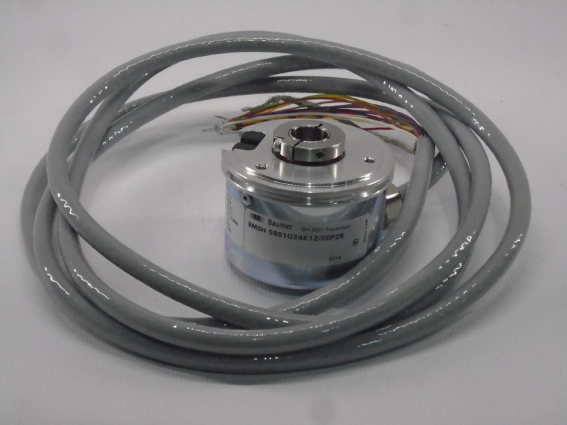 Baumer Electric BMSH 58S1G24K12/00P25