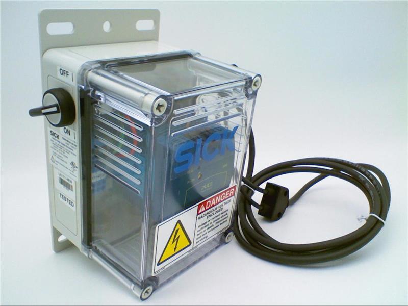 Sick PS90W-480VAC-24V-ENC