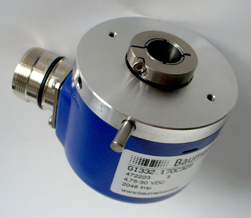 Baumer Electric GI332.170C331