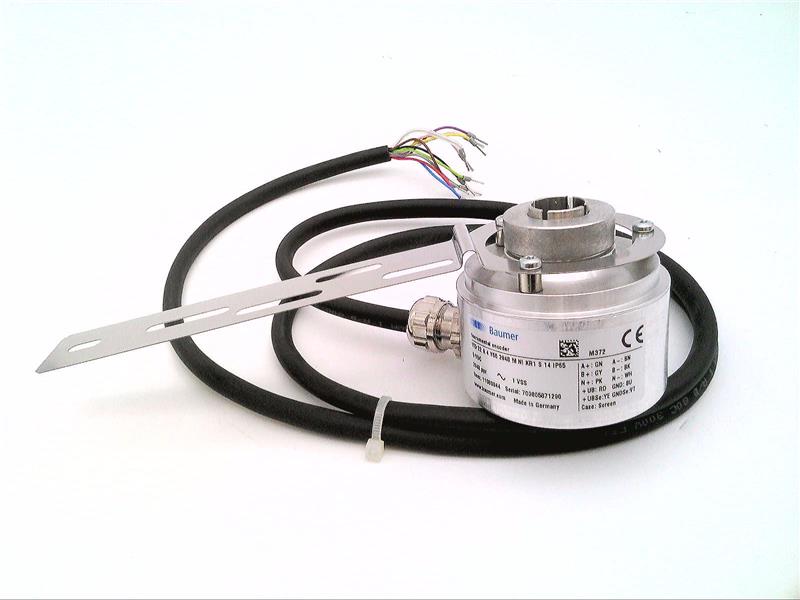 Baumer Electric ITD 22 A 4 Y66 2048 M NI KR1 S 14 IP65