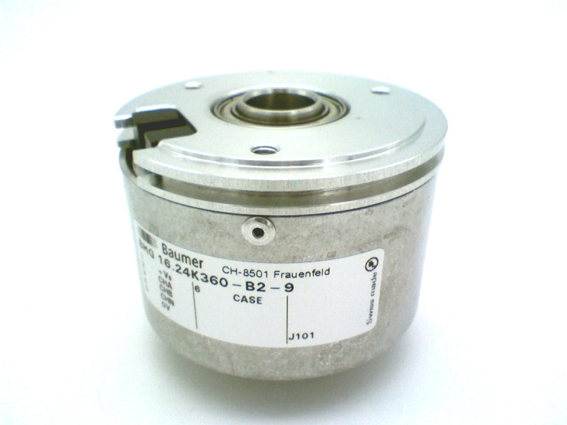 Baumer Electric BHG 16.24K360-B2-9