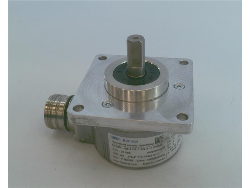 Baumer Electric EIL580P-SQU3.7FF.01024.B