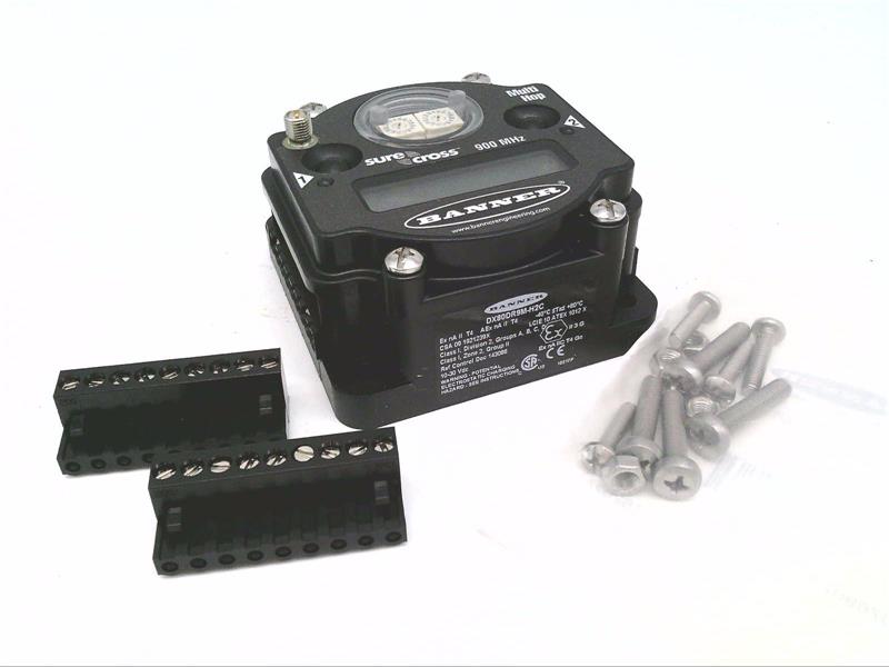 Banner Engineering DX80DR9M-H2C