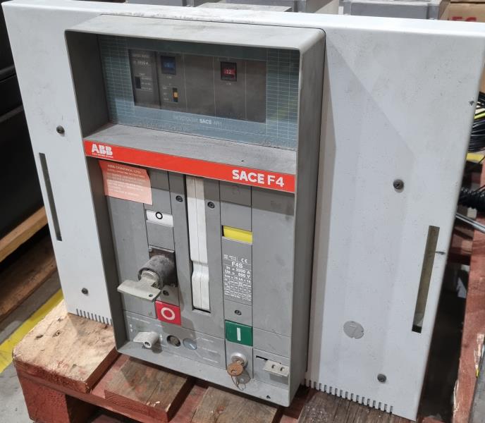 Abb SACE-F4-3200A