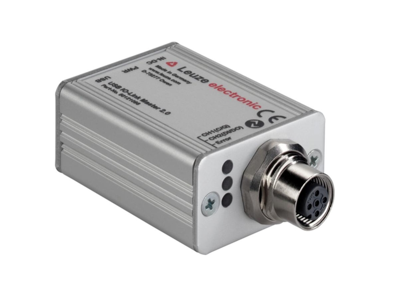 Leuze SET MD12-US2-IL1.1 + ZUB.