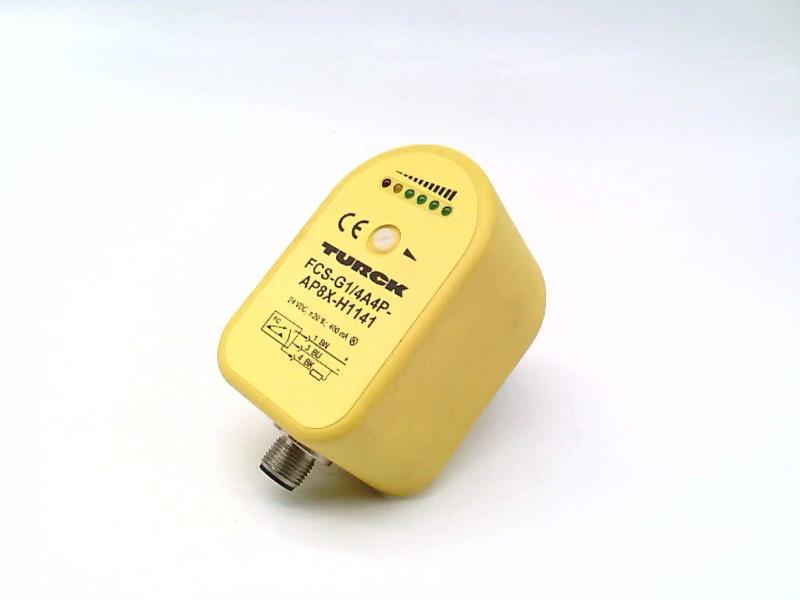 Turck FCS-G1/4A4P-AP8X-H1141