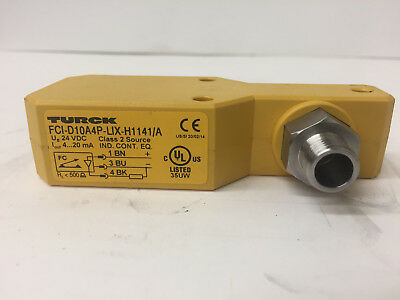 Turck FCI-D10A4P-LIX-H1141
