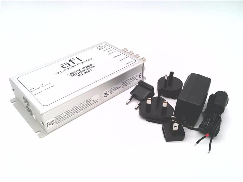 American Fibertek MT-980C