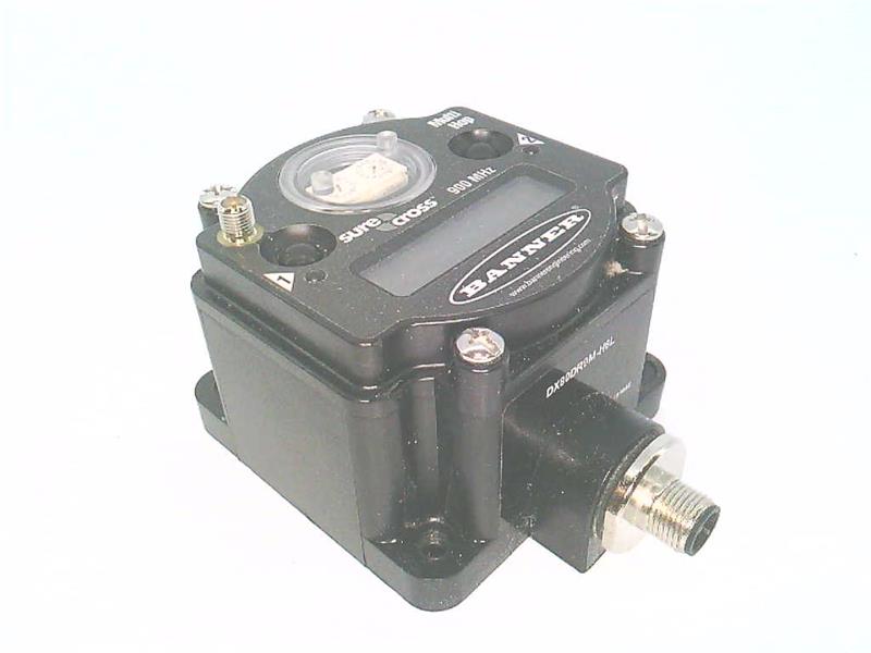 Banner Engineering DX80DR9M-H6D