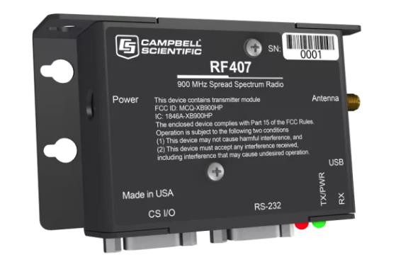 Campbell Scientific Inc RF407