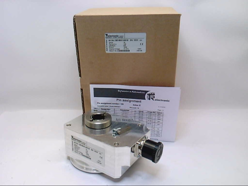 T&r Electronic QEH80M-00018