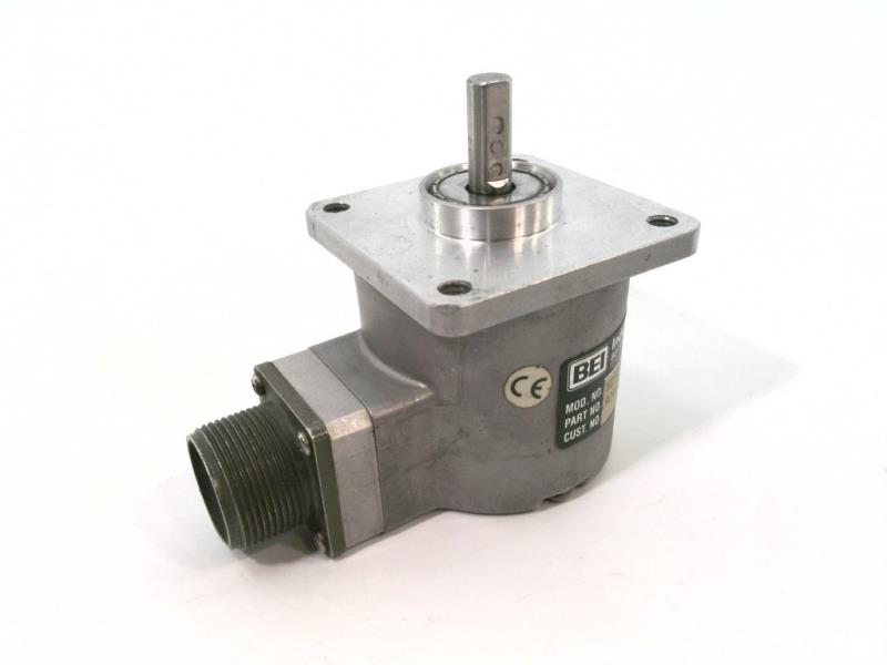 Bei Sensors H25D-SS-9000-T5-ABZC-4469-LED-SM18-S