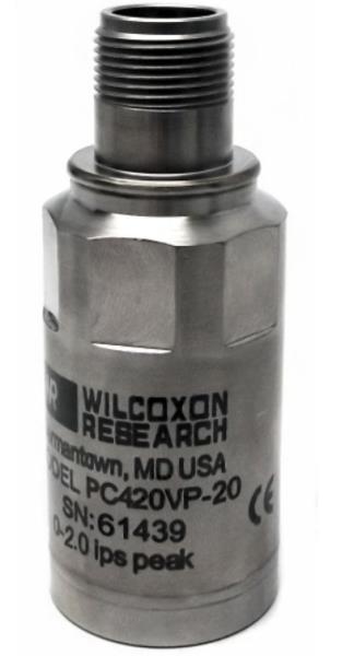 Wilcoxon PC420VP-20