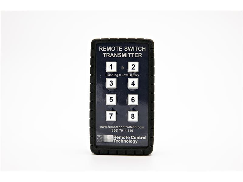Remote Control Technology 9809T