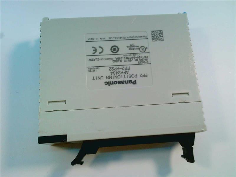 Matsushita Electric FP2-PP22