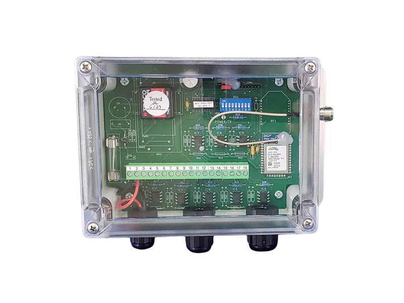 Bwi Eagle 36-1800-DC