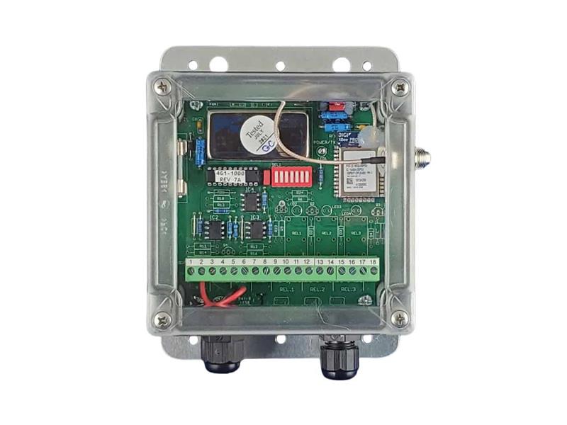 Bwi Eagle 461-1000-DC