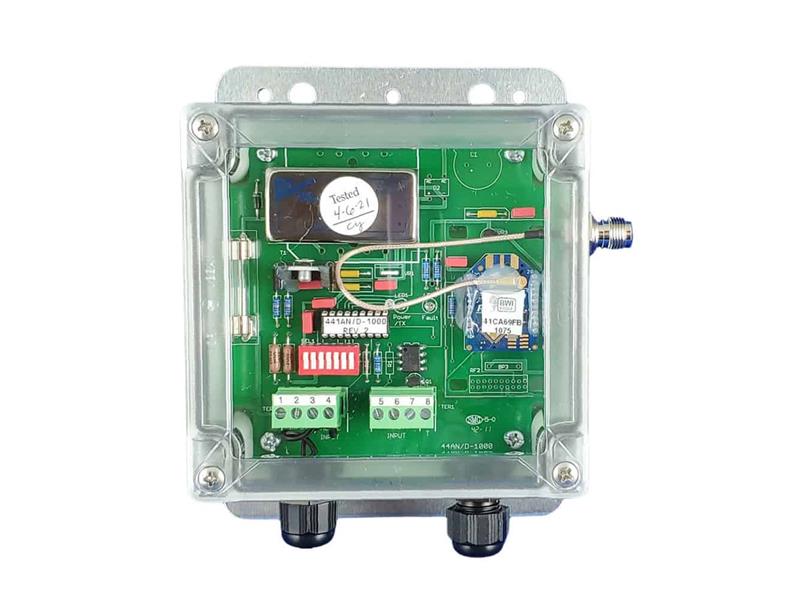 Bwi Eagle 441AN/D-1000-120VAC