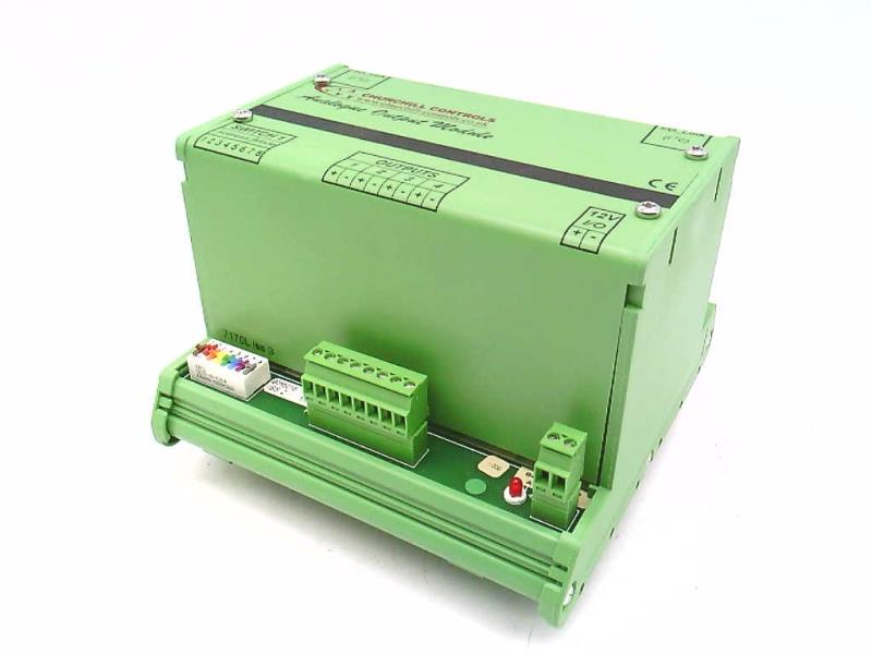 Churchill Controls 7170L ISS 3