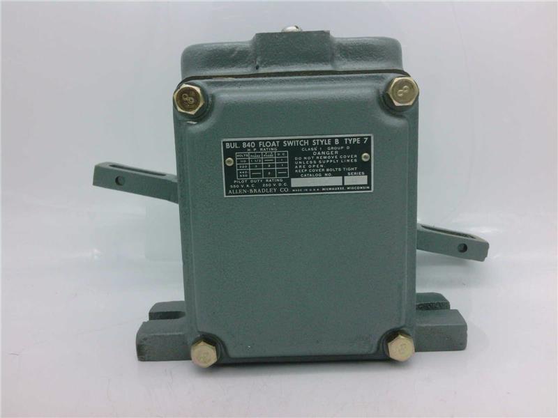 Allen Bradley 840-B7