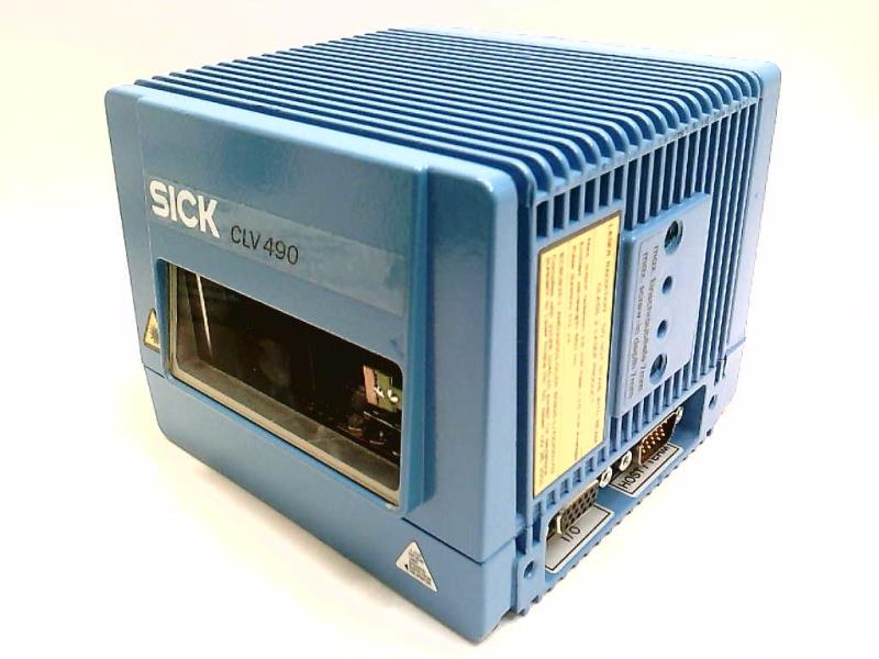 Sick CLV490-0010-S15