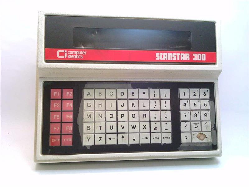 Computer Identics A1-66355-1