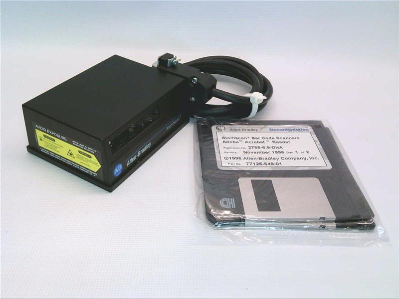 Allen Bradley 2755-LS7-RB