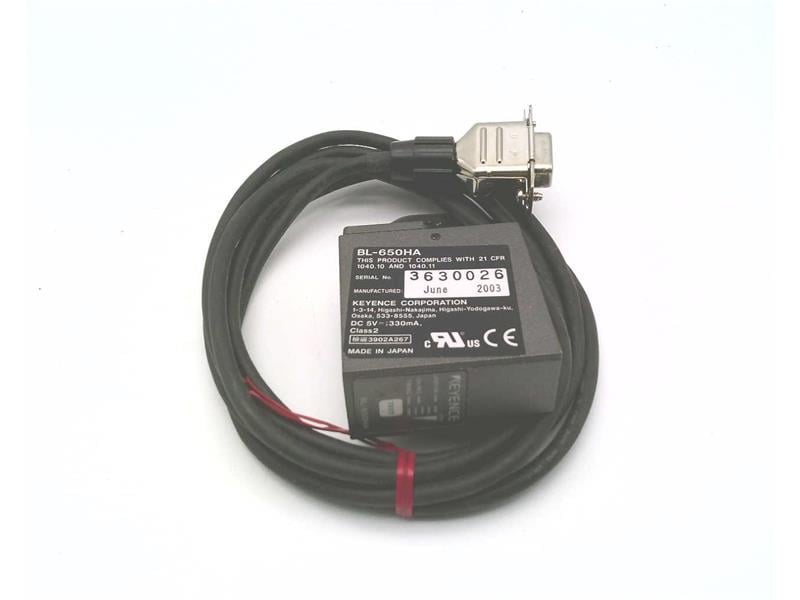 Keyence Corp BL-650HA