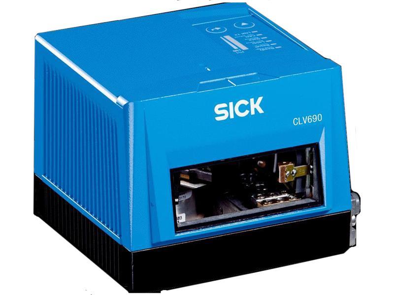 Sick CLV690-0000S51