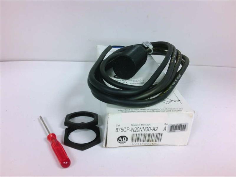 Allen Bradley 875CP-N20NN30-A2